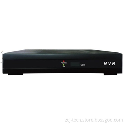 8 Channel NVR (ZCJ-N08)